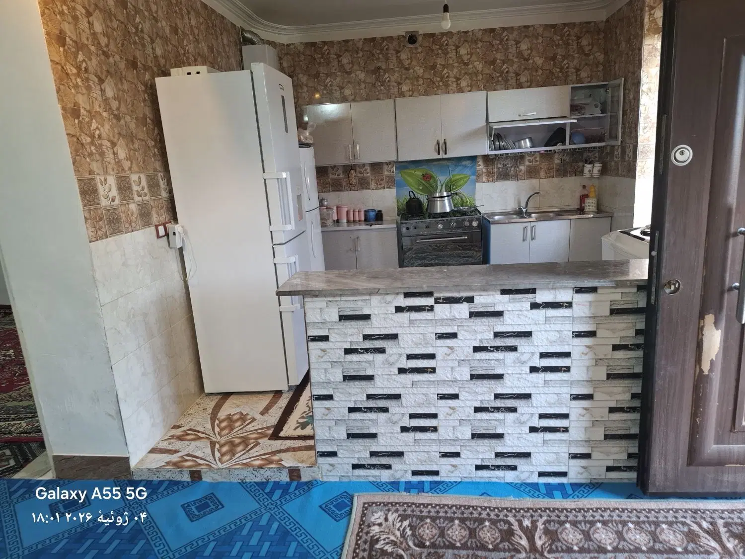 خونه گوشه روبرو مسجد خیابان امام رضا