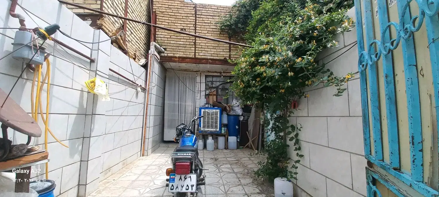 خانه 100متری دوطبقه