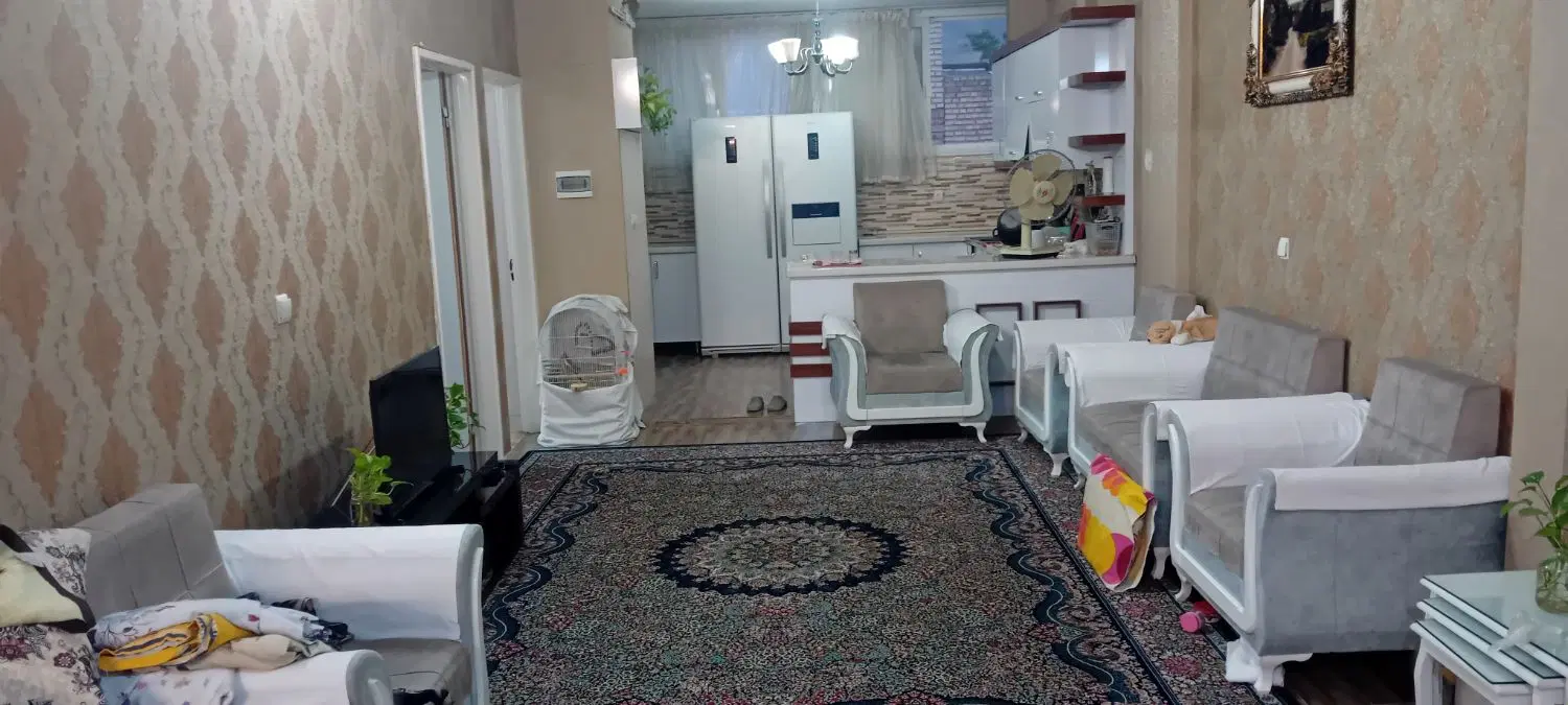 ۹۵ متری دو خواب مجتنع دماوند