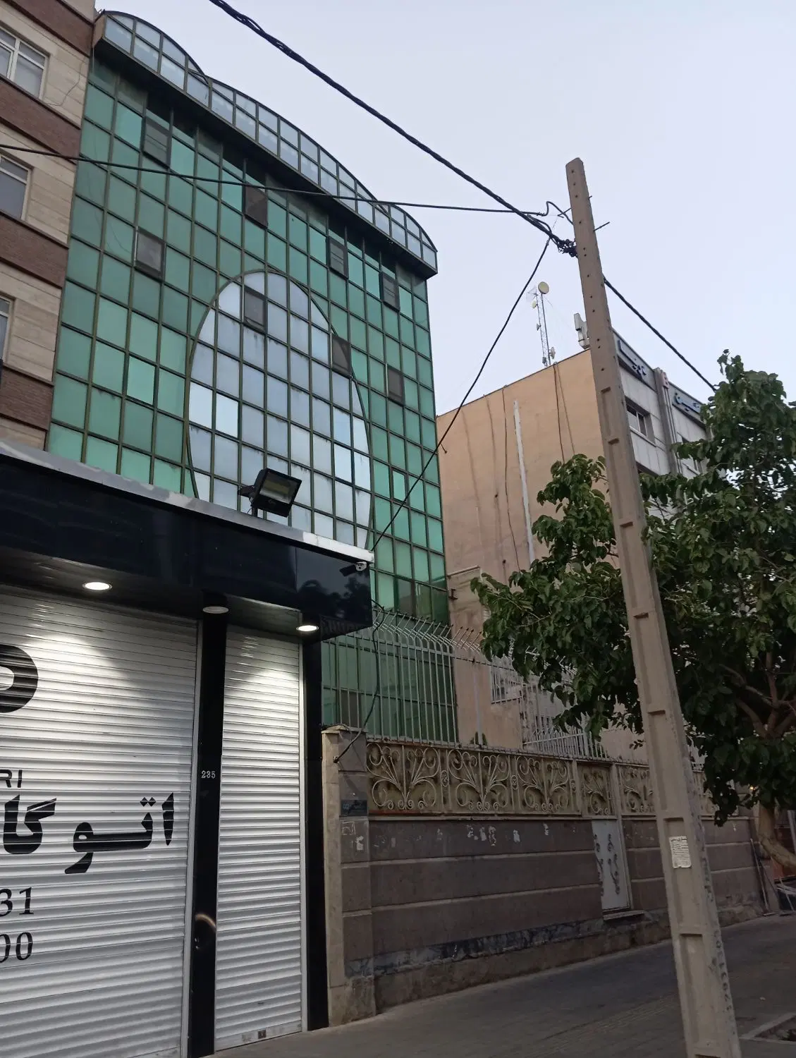 ۱۷۵متر تک واحد بر  ۵۵متر قدر سهم