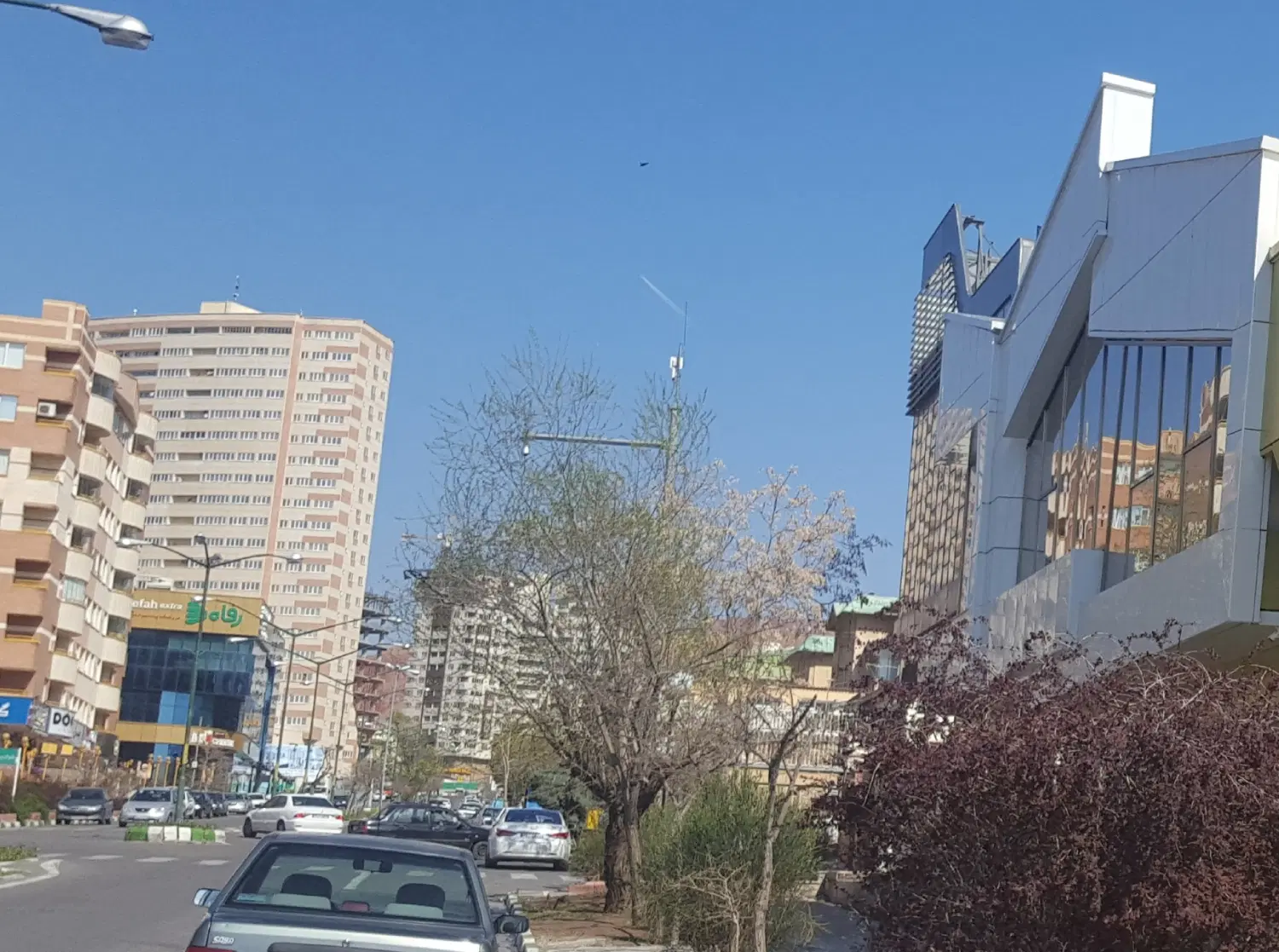 رهن و اجاره مغازه در رشدیه تبریز
