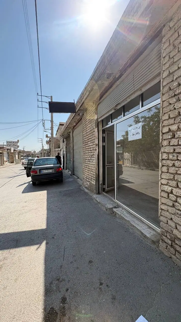 اجاره مغازه واقع در الواج