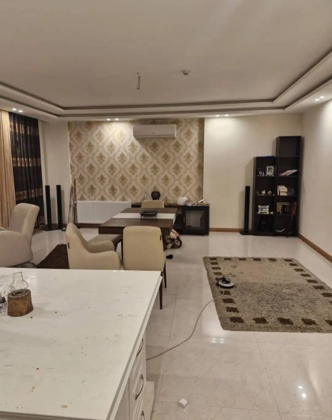 اپارتمان وزیری