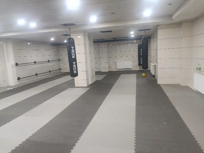 اجاره سانس باشگاه رزمی