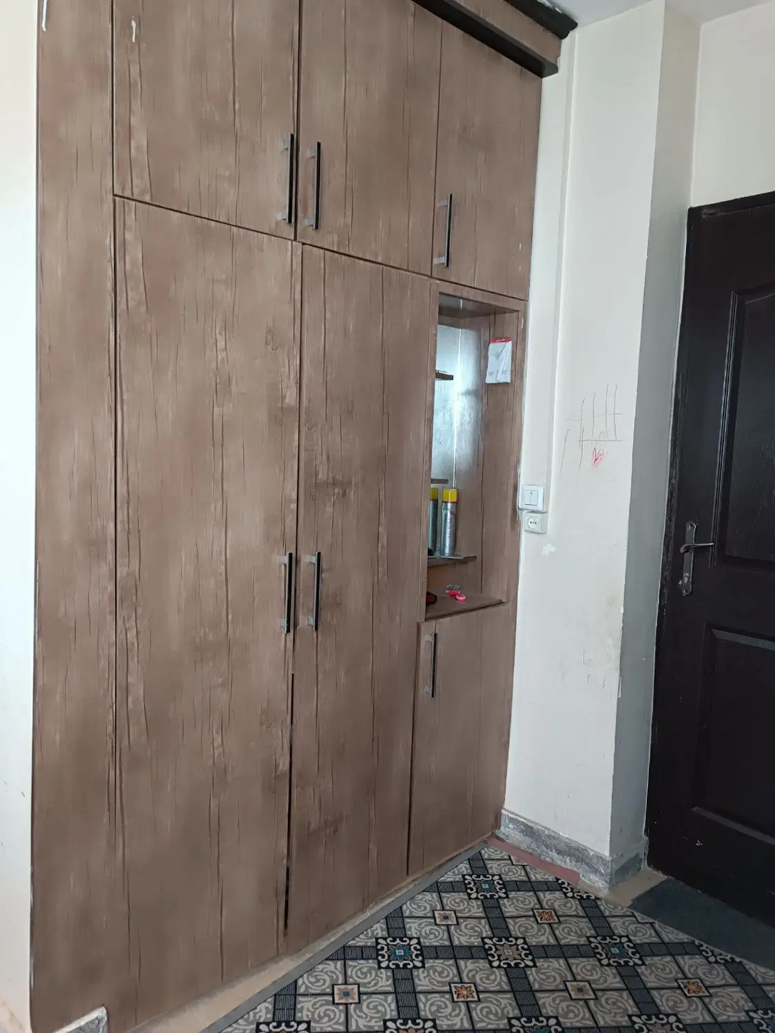 آپارتمان مسکن مهر پردیس