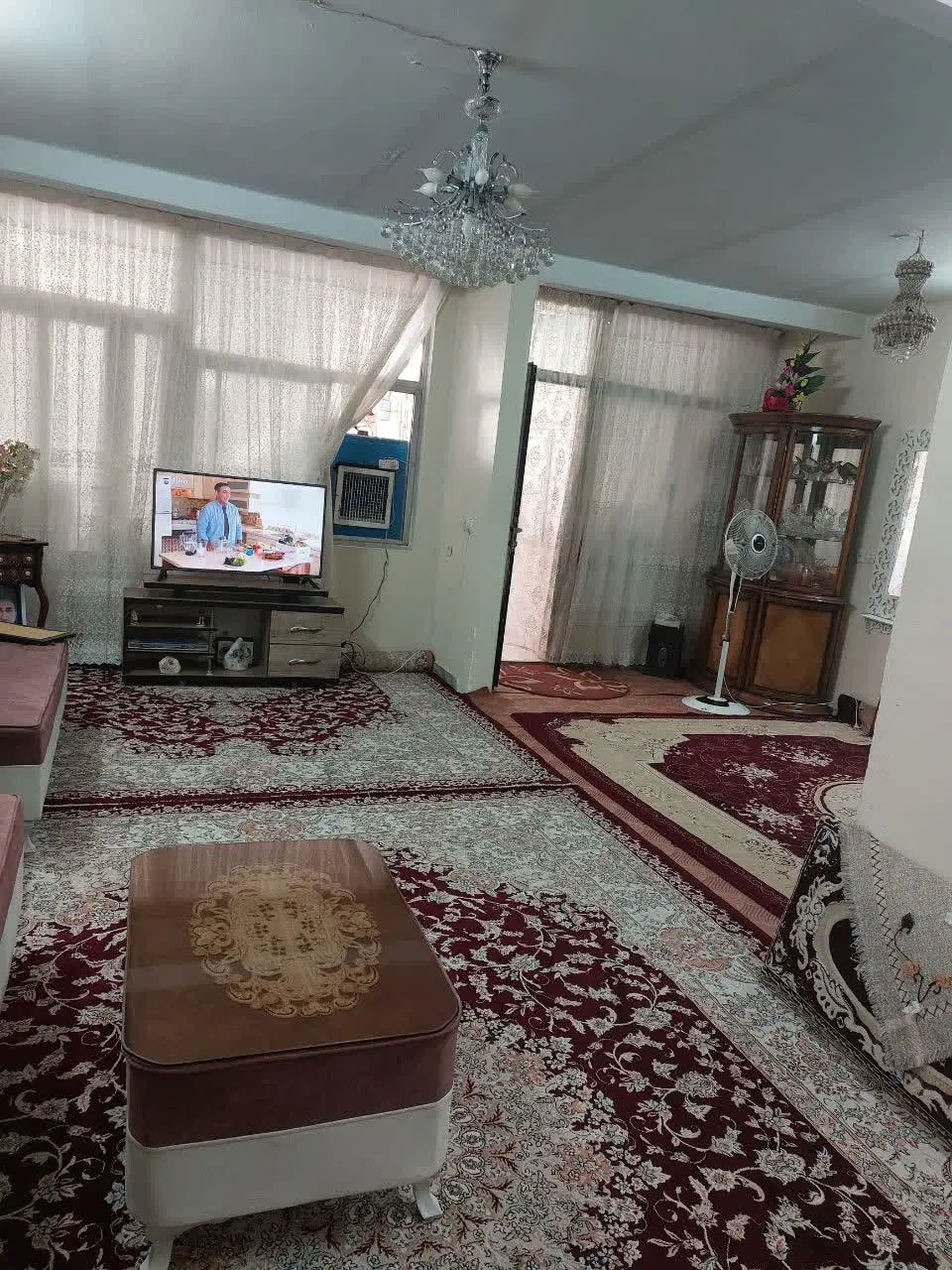 فروش و یا معاوضه ویلایی۹۶ متری زرافشان