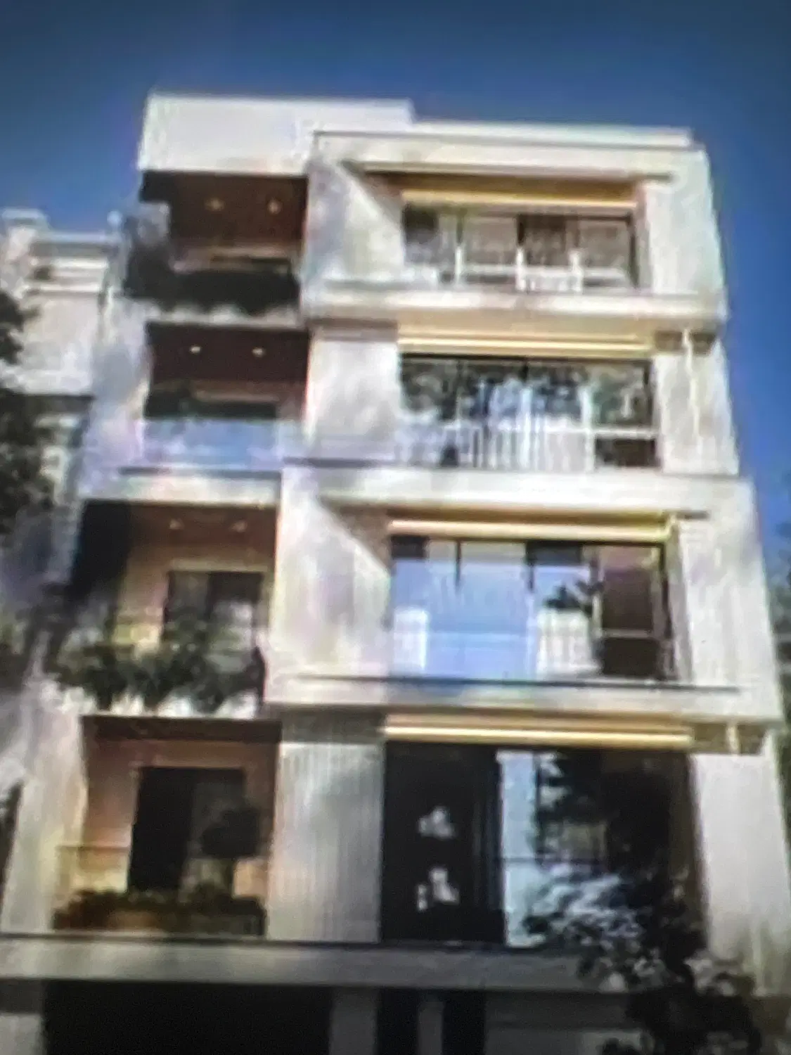 واحداپارتمان۸۵متری