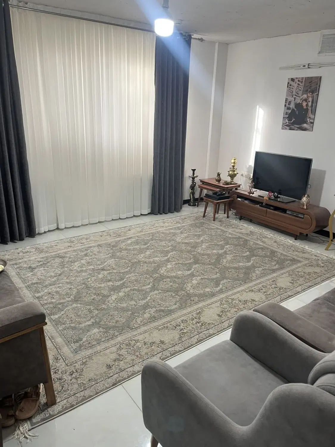 ۸۰ متری دوخوابه