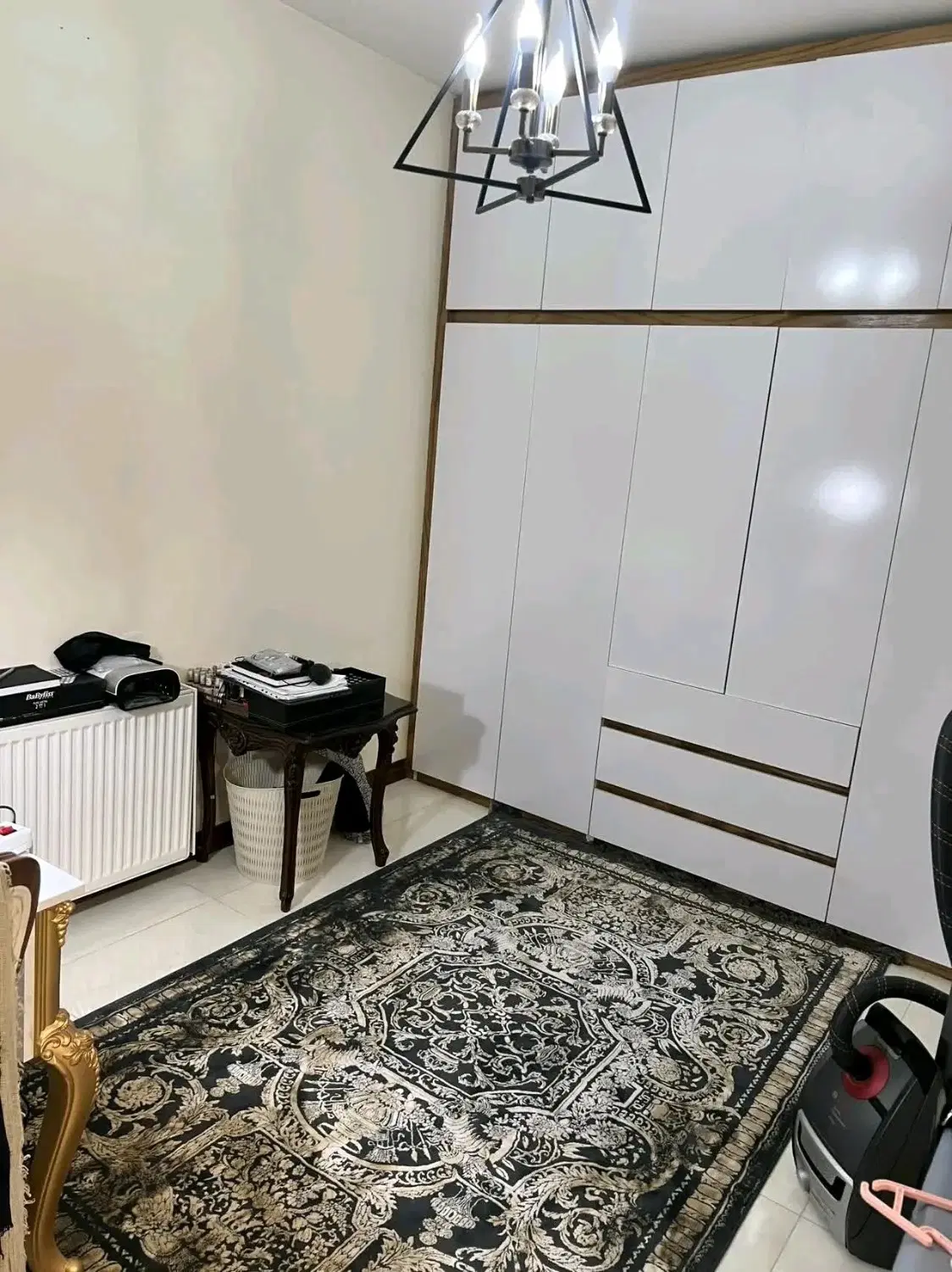 66 متر_ 2 خواب_ گلزار هشت بهشت