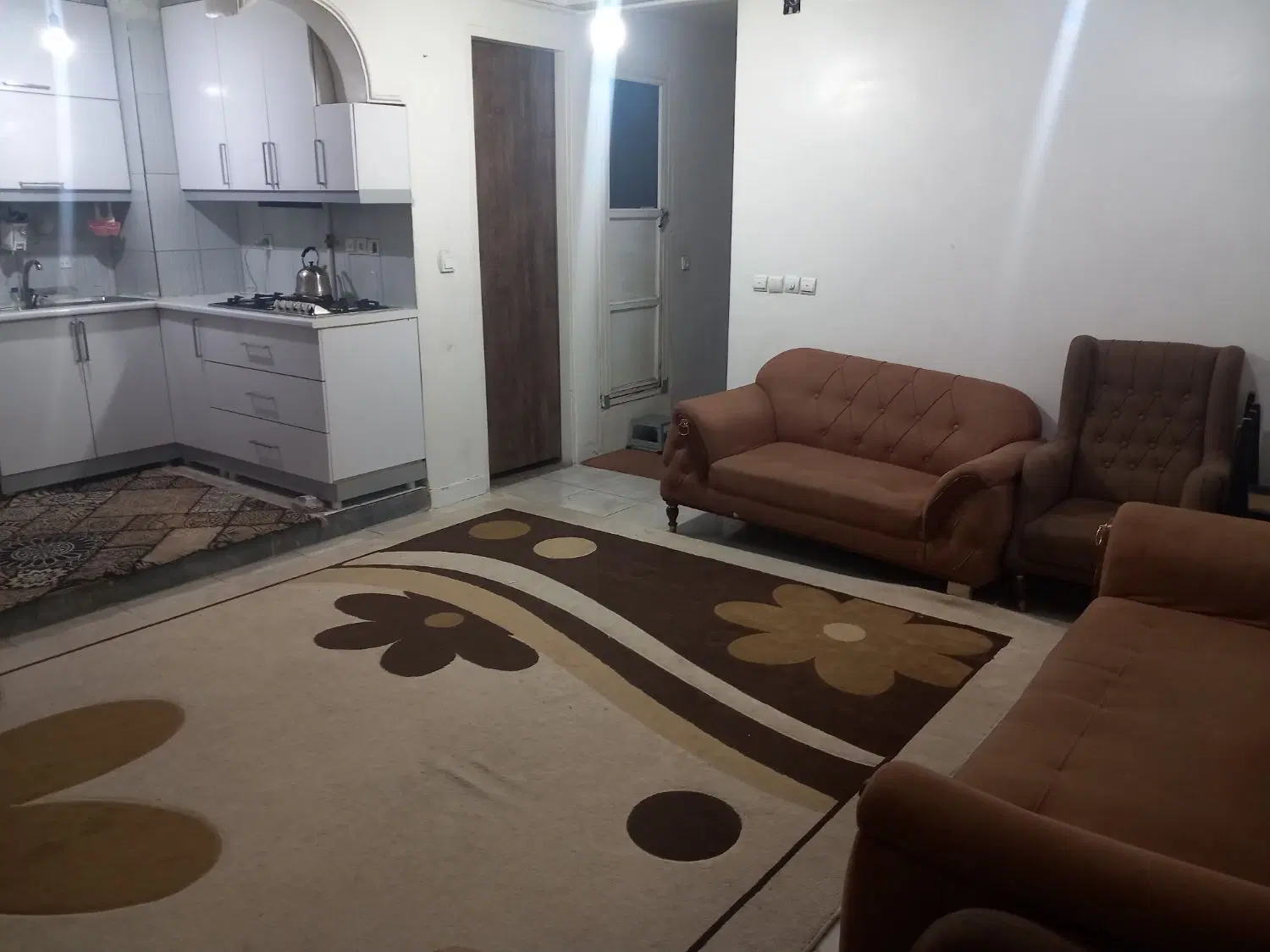 فروش آپارتمان طبقه۴ مسکن مهر