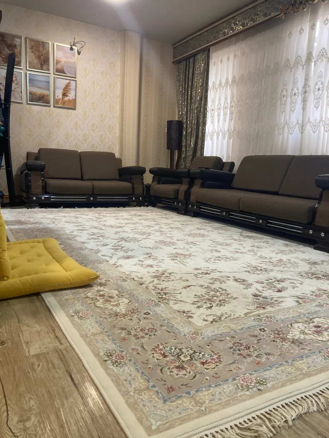 آپارتمان ۸۰ متری بسیار مرتب