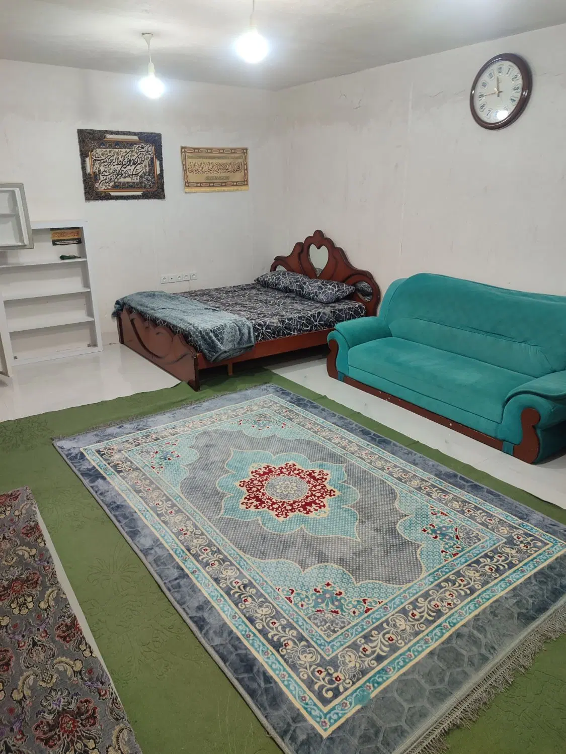 سویت مبله نوساز تمیز قیمت مناسب