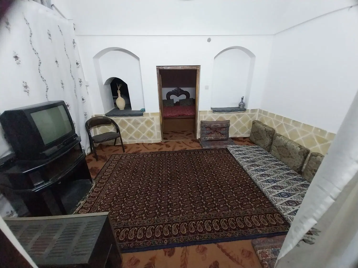 سوئیت بافت قدیمی