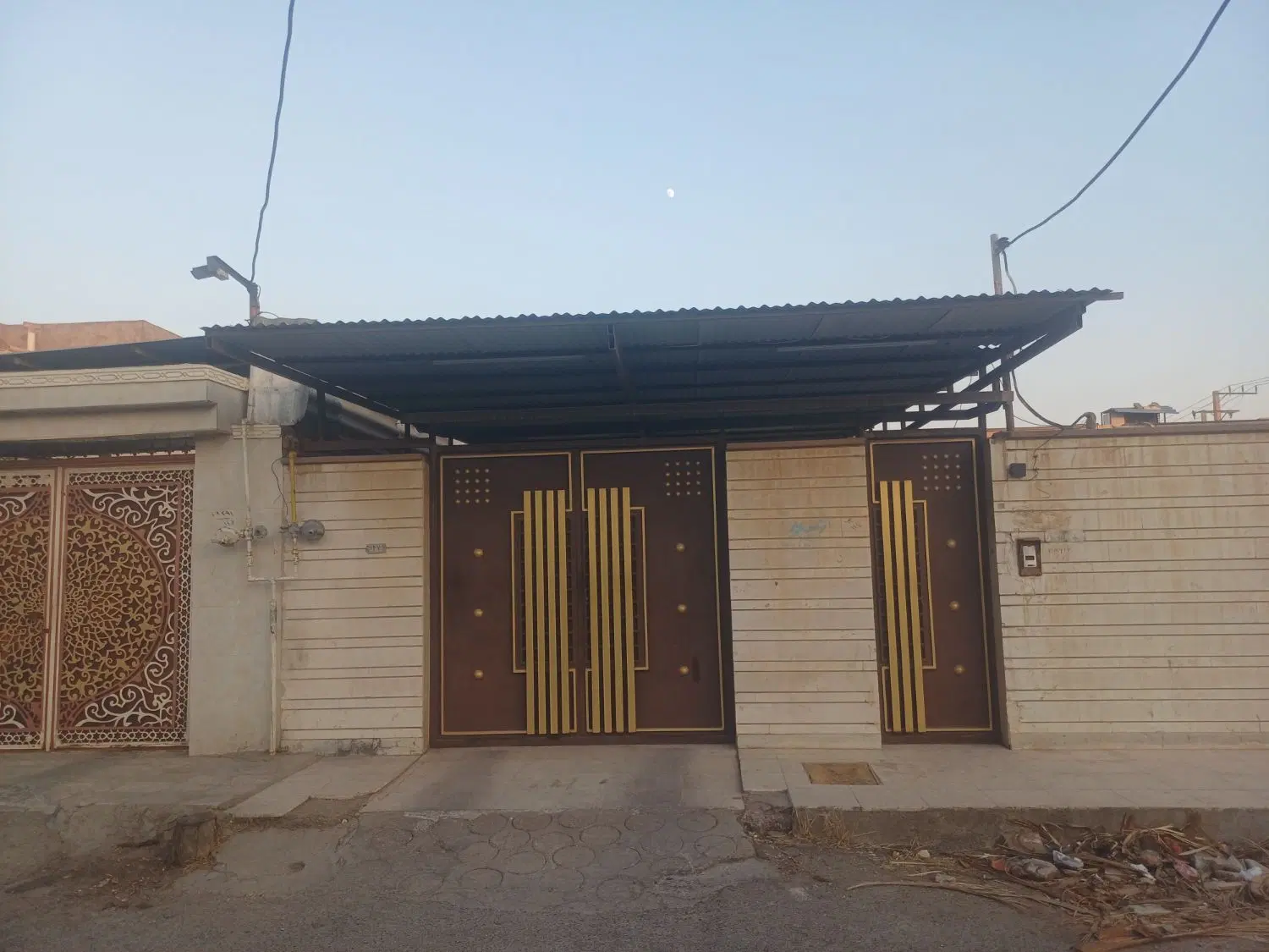 منزل ویلایی