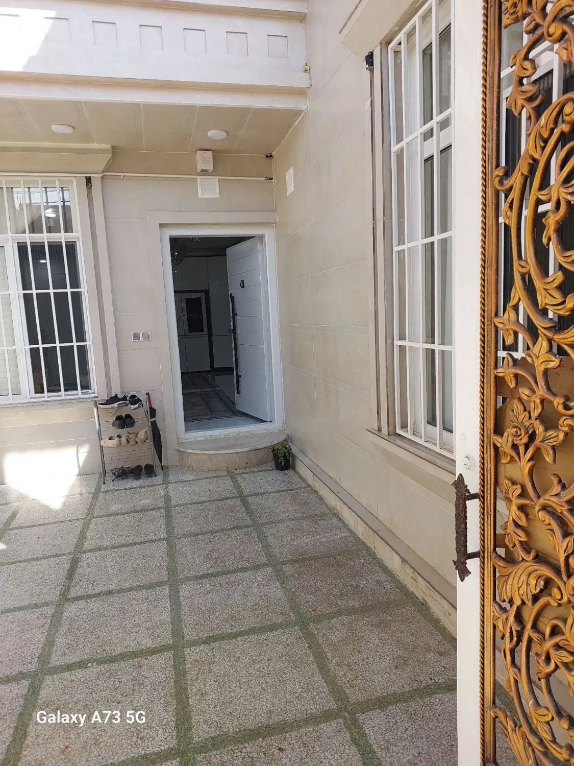 فروش طبقه همکف واقع در شهرک مهندسی