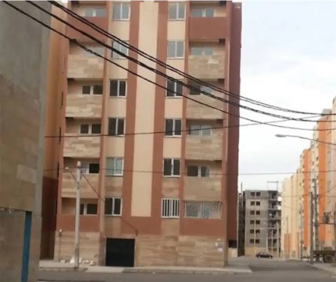 فروش واحد آپارتمان سند دار در مهرگان