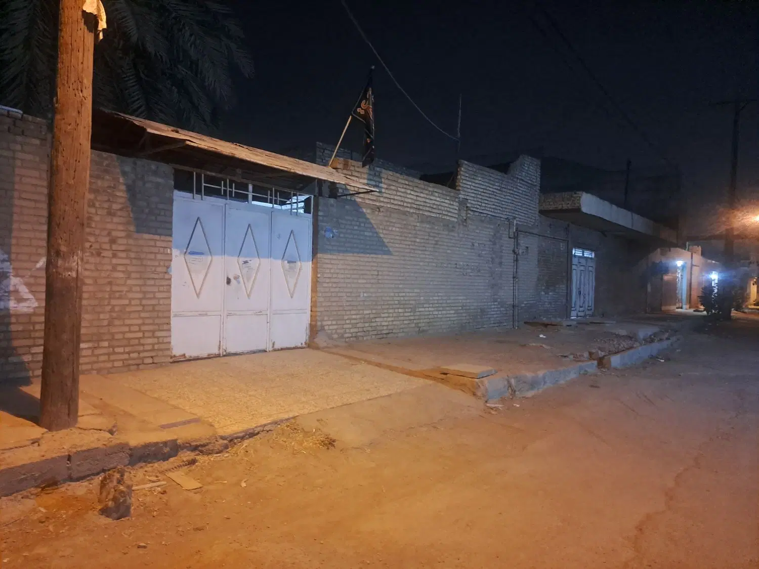 منزل ۲۰۰ متری کوتعبدالله پاسگاه قدیم