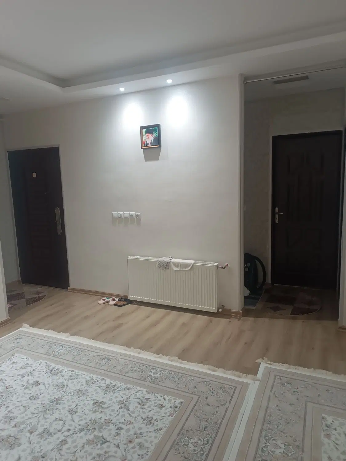 آپارتمان دو خوابه شهرک ساحلی