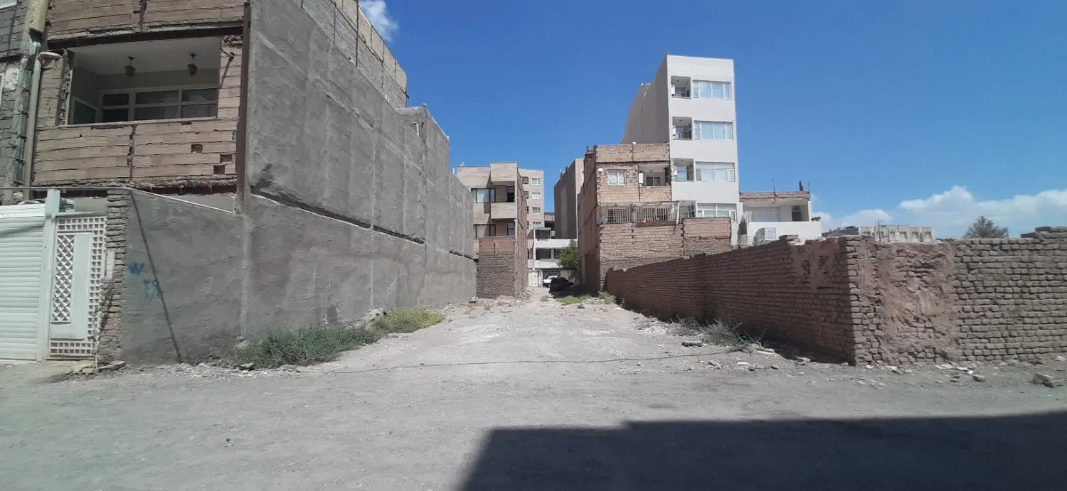 فروش زمین مسکونی در علوی مقدم ۲