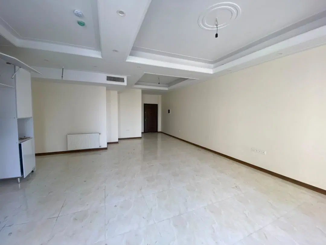 95 متر آپارتمان 2خواب نوساز فول امکانات