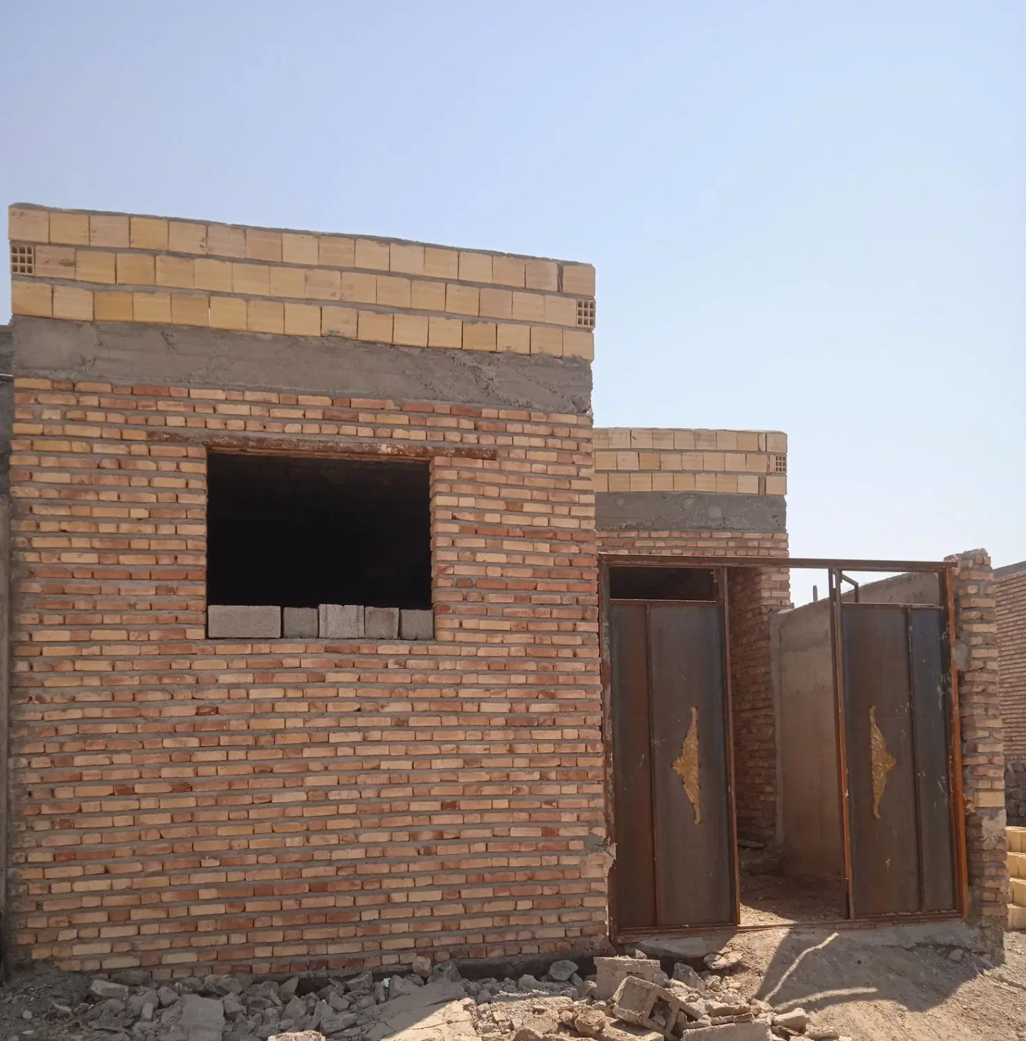 فروش خانه درشهرک محمدیه اسماعیل آباد