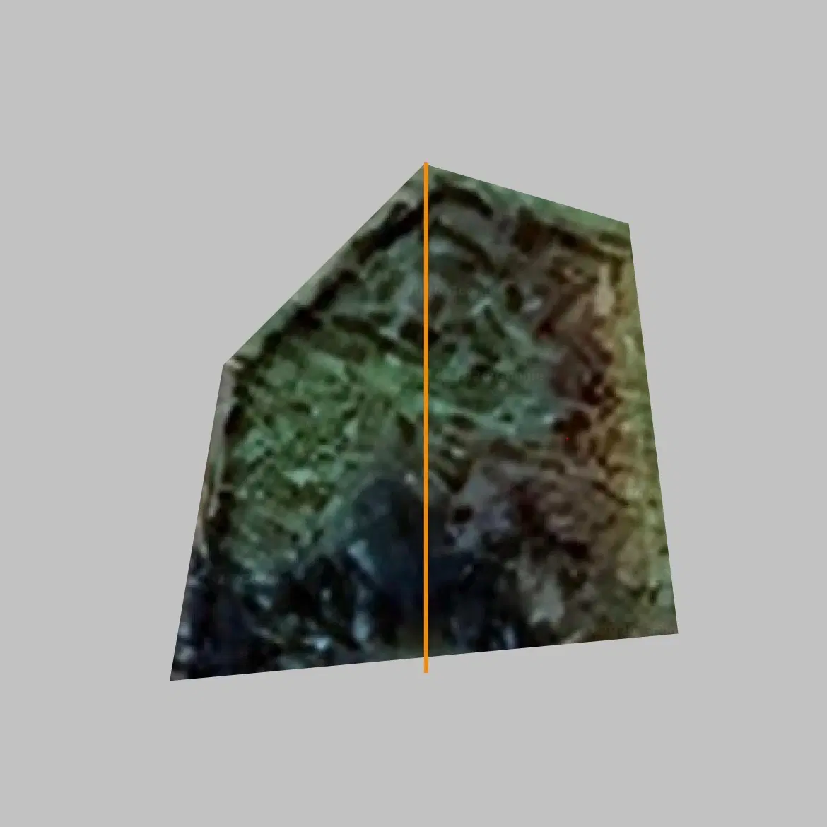 ۵۰۰ متر زمین داخل بافت