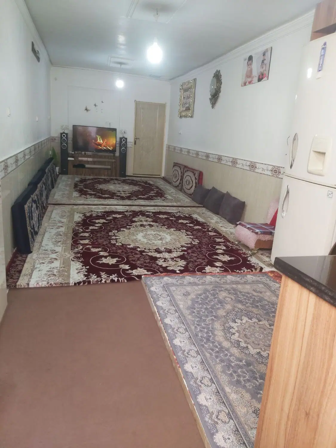 خانه تازه تعمیر