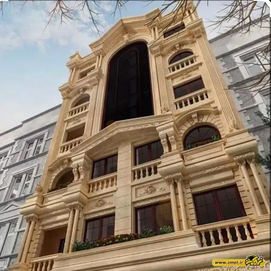فردوسی ۱۷۰ متری لاکچری بهترین لوکیشن ،قرق نور