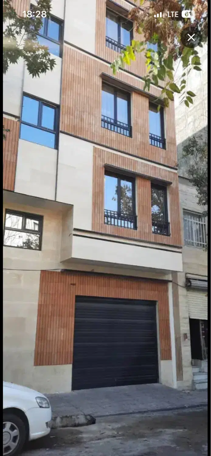 ۶۲متر دوخواب  خ خدابنده