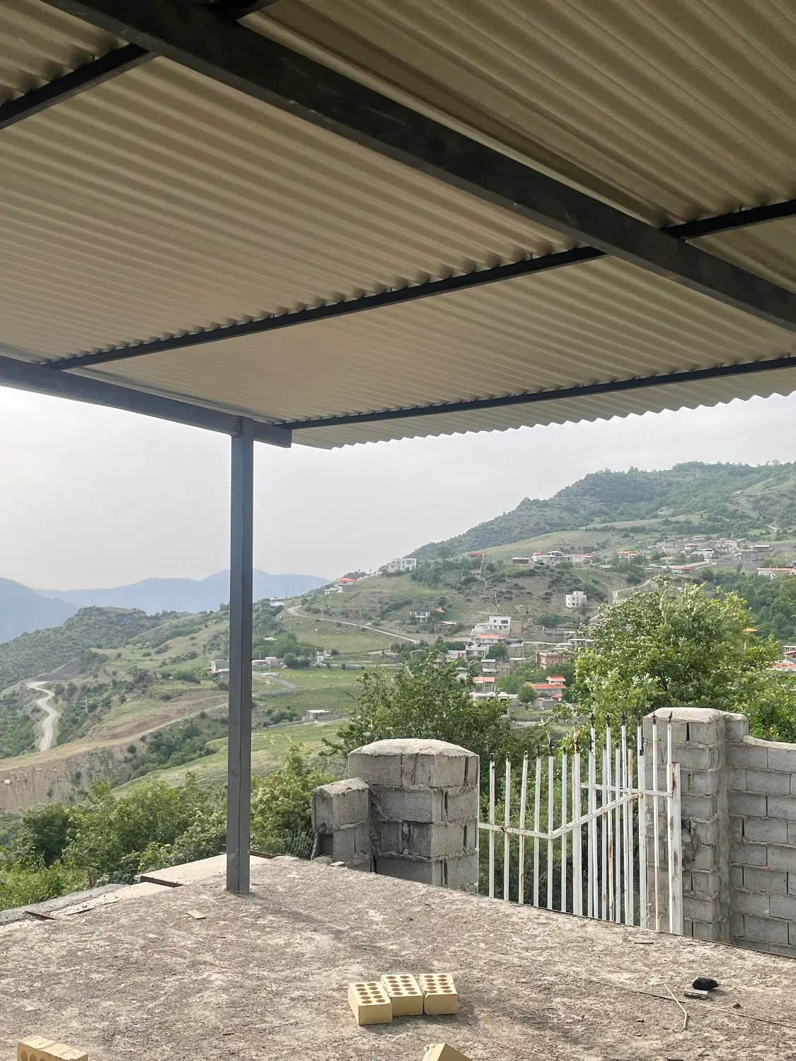زمین گلستان رامیان رضی