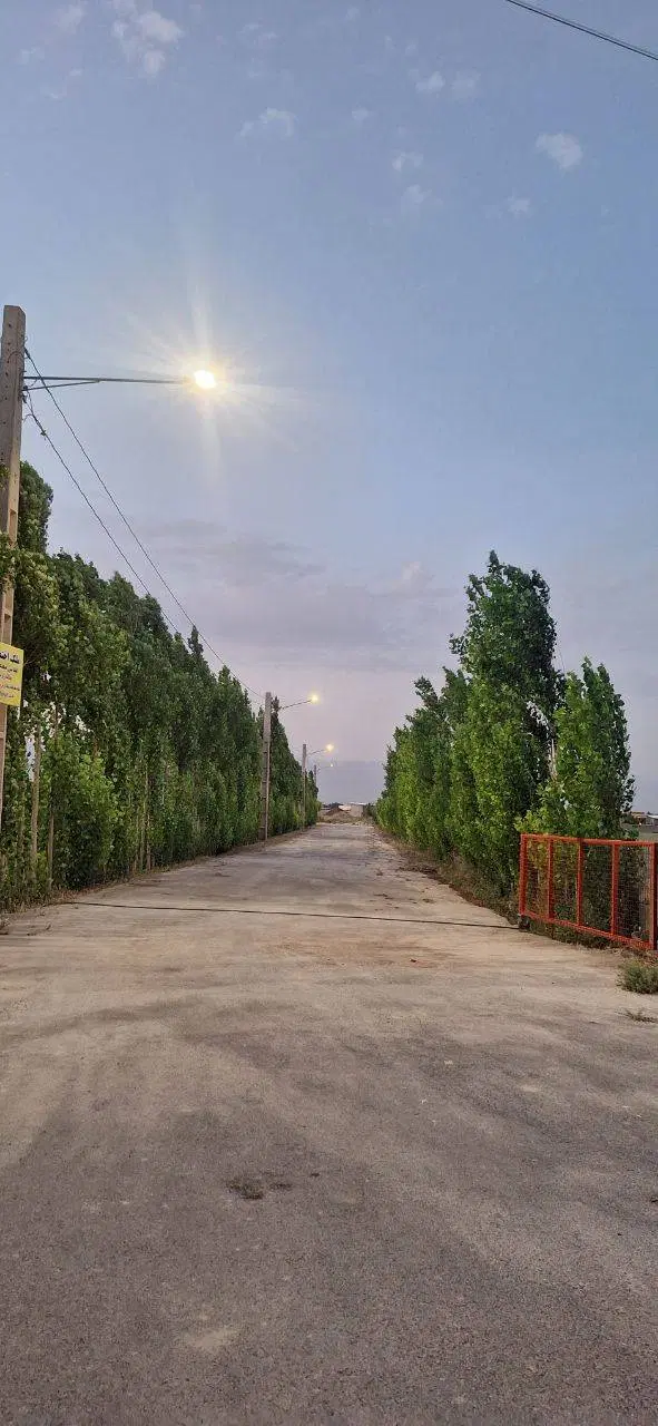 ۹۴۰ متر زمین ویلایی