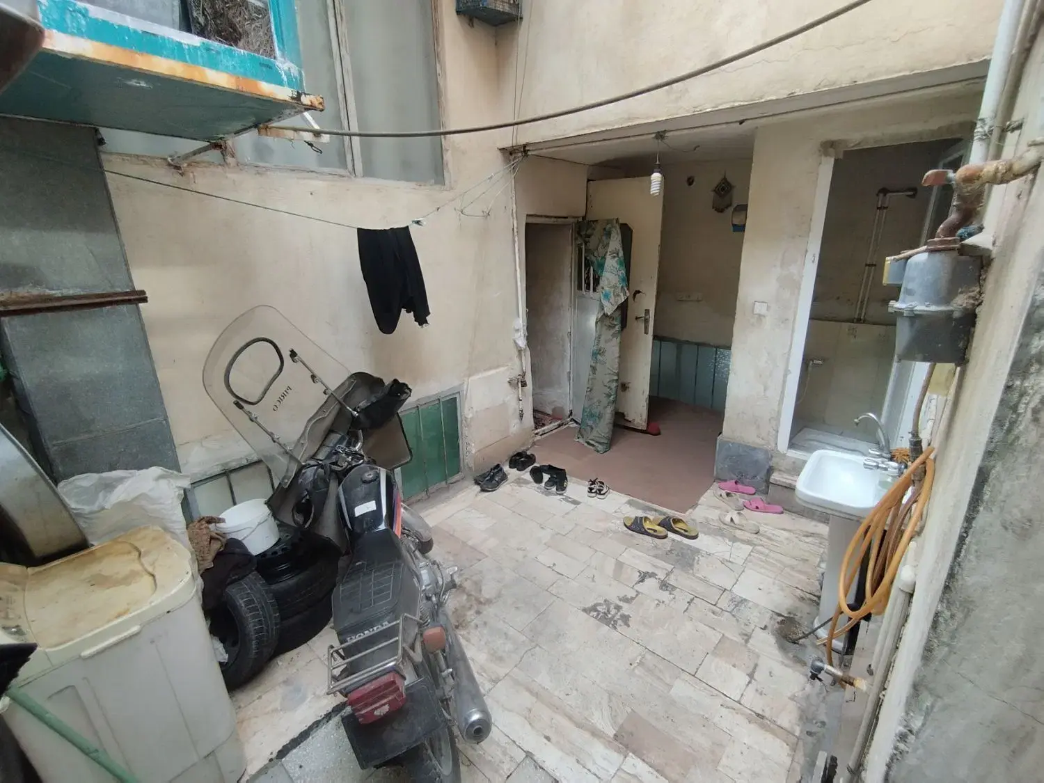 فروش ملک کلنگی