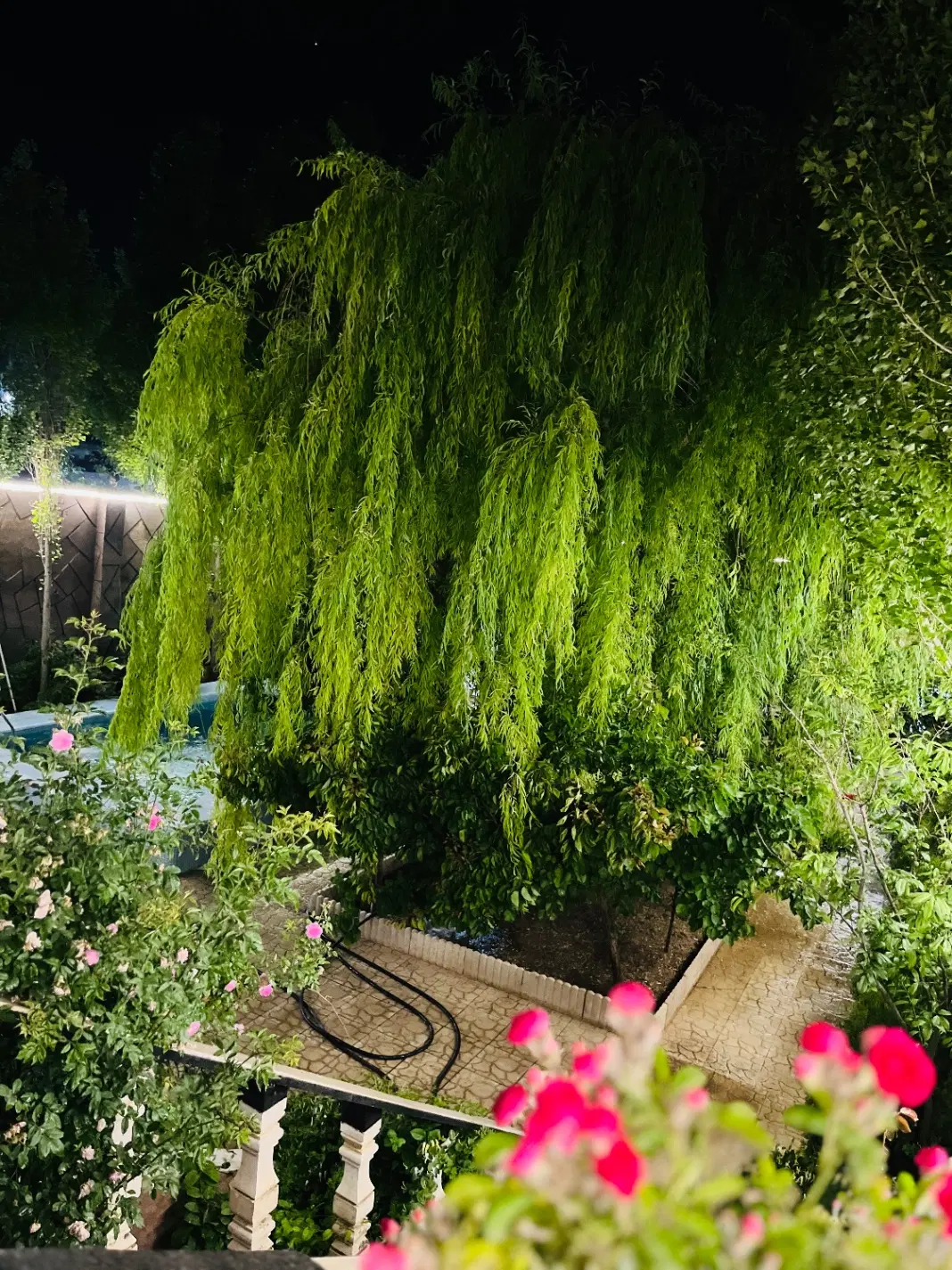باغ ویلای دوبلکس ۷۰۰ متر زمین ۲۵۰ متر بنا