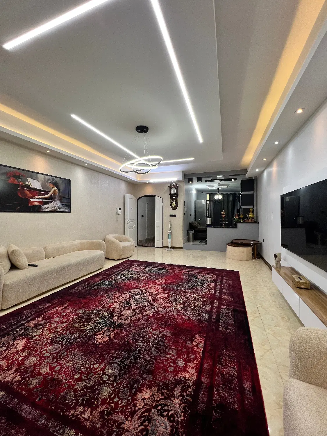 آپارتمان توس۴۱(شهرک حجت)حاشیه درودی۱۰