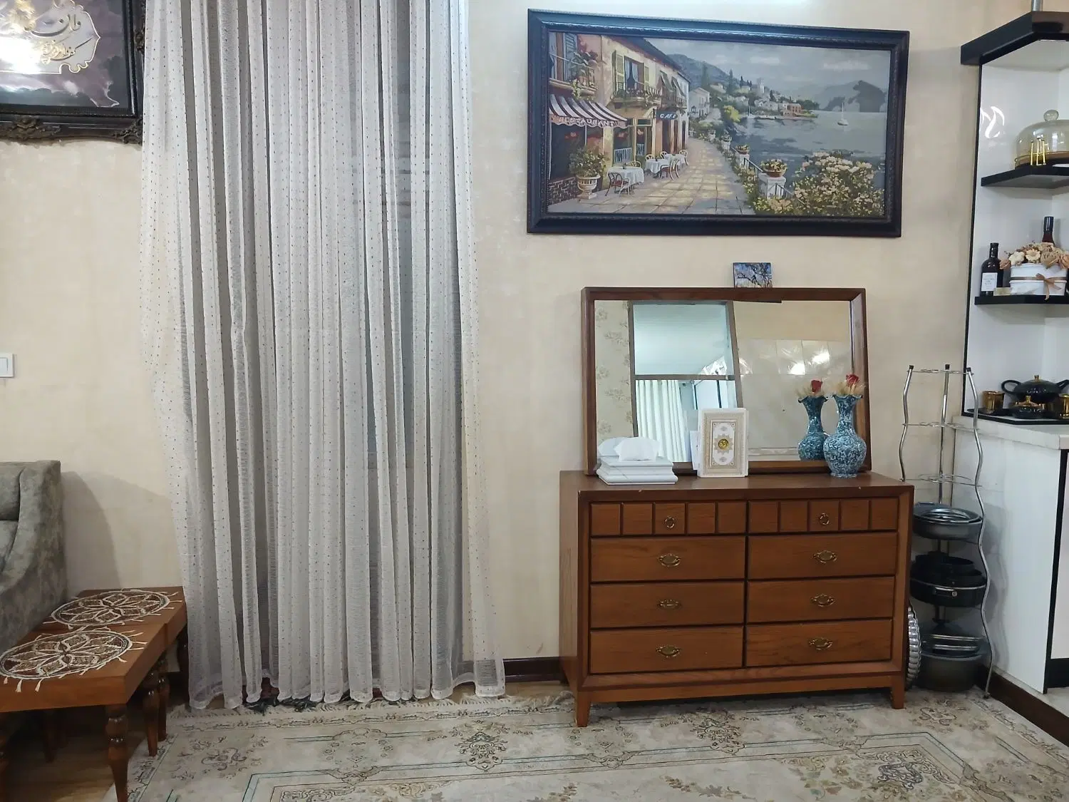 فروش ویلایی باصفا بر خیابان ۱۸ متری گلینی