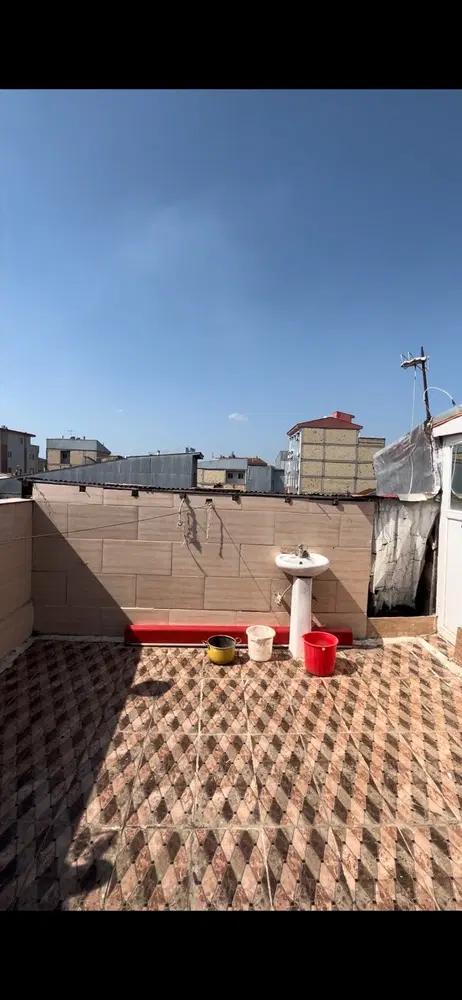 آپارتمان دوبلکس ۱۳۵متر