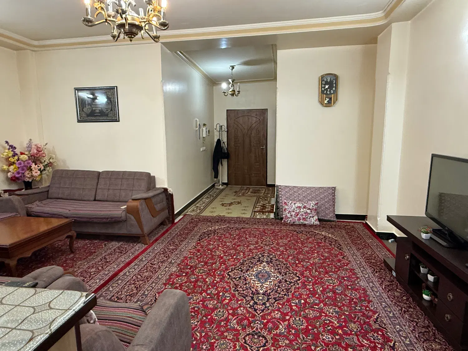 آپارتمان ۵۳ متری یکخوابه ،تکواحدی، فلاح