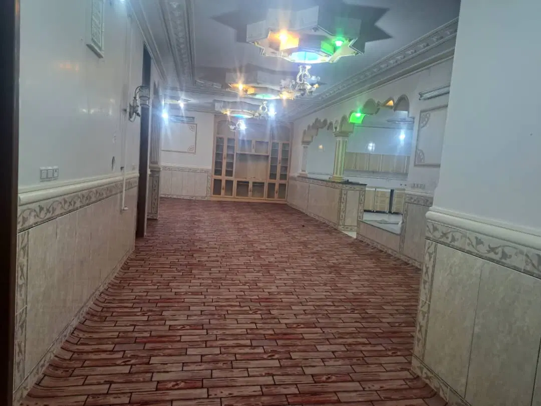 رهن واجاره منزل ویلایی بسیار بزرگ وشیک