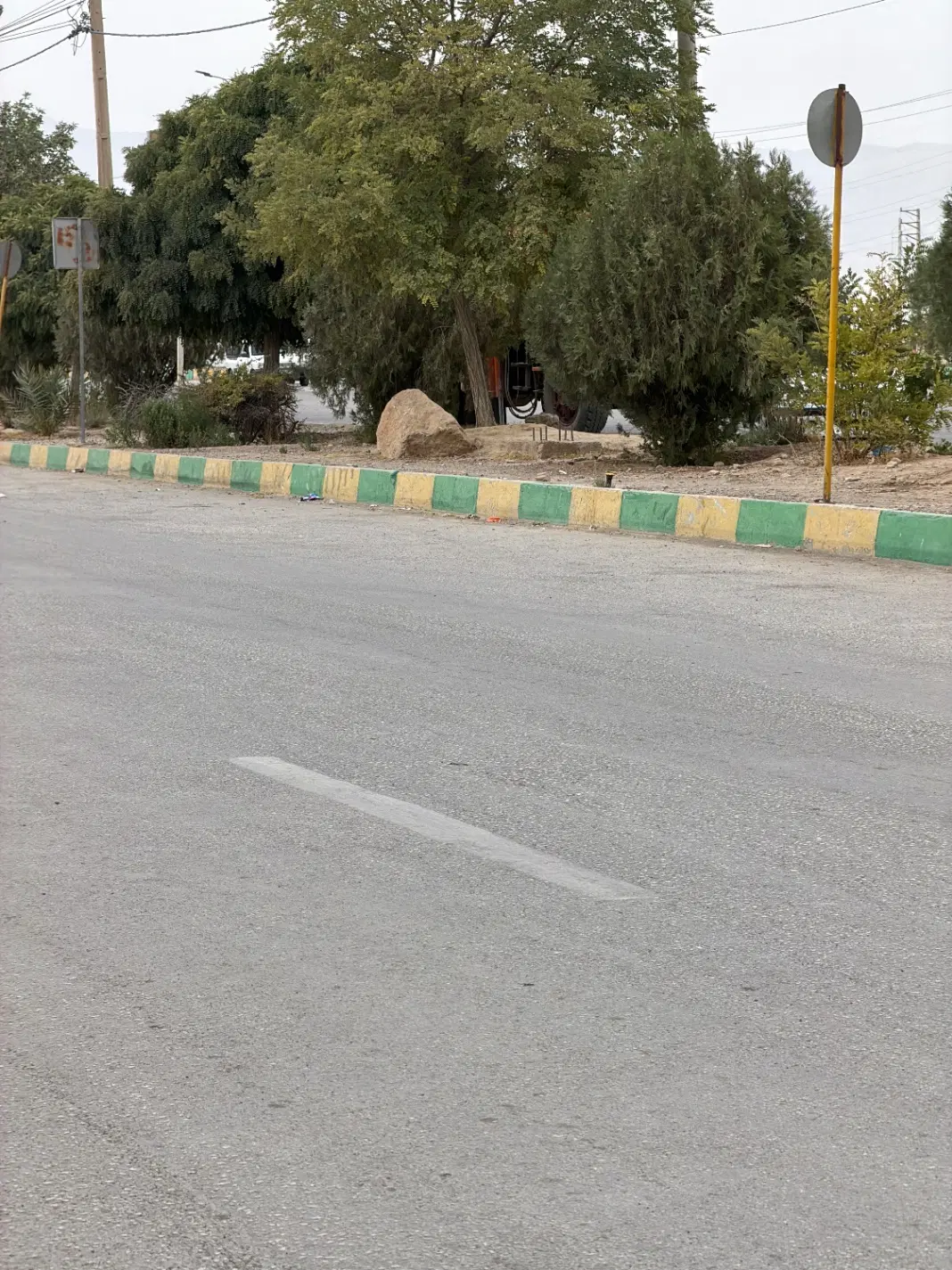 زمین مسکونی