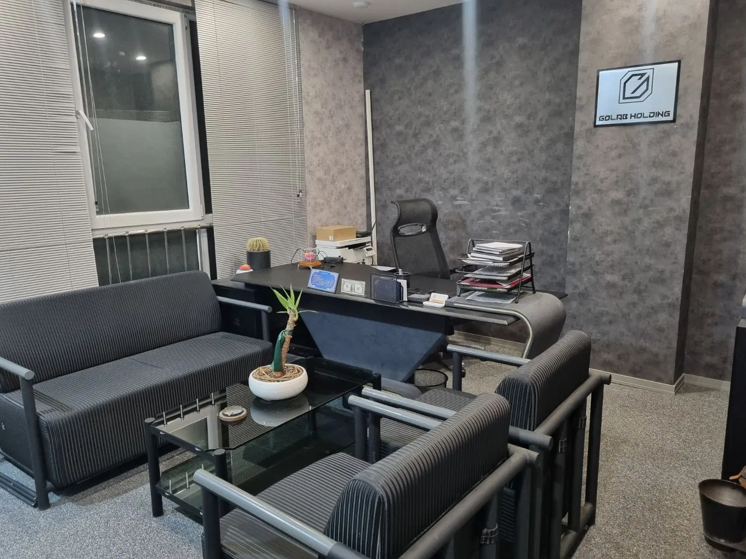 اجاره واحد اداری تجاری بر باجک ۲