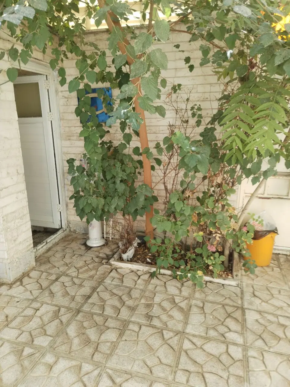 واحد شخصی 90 متری با زیر زمین