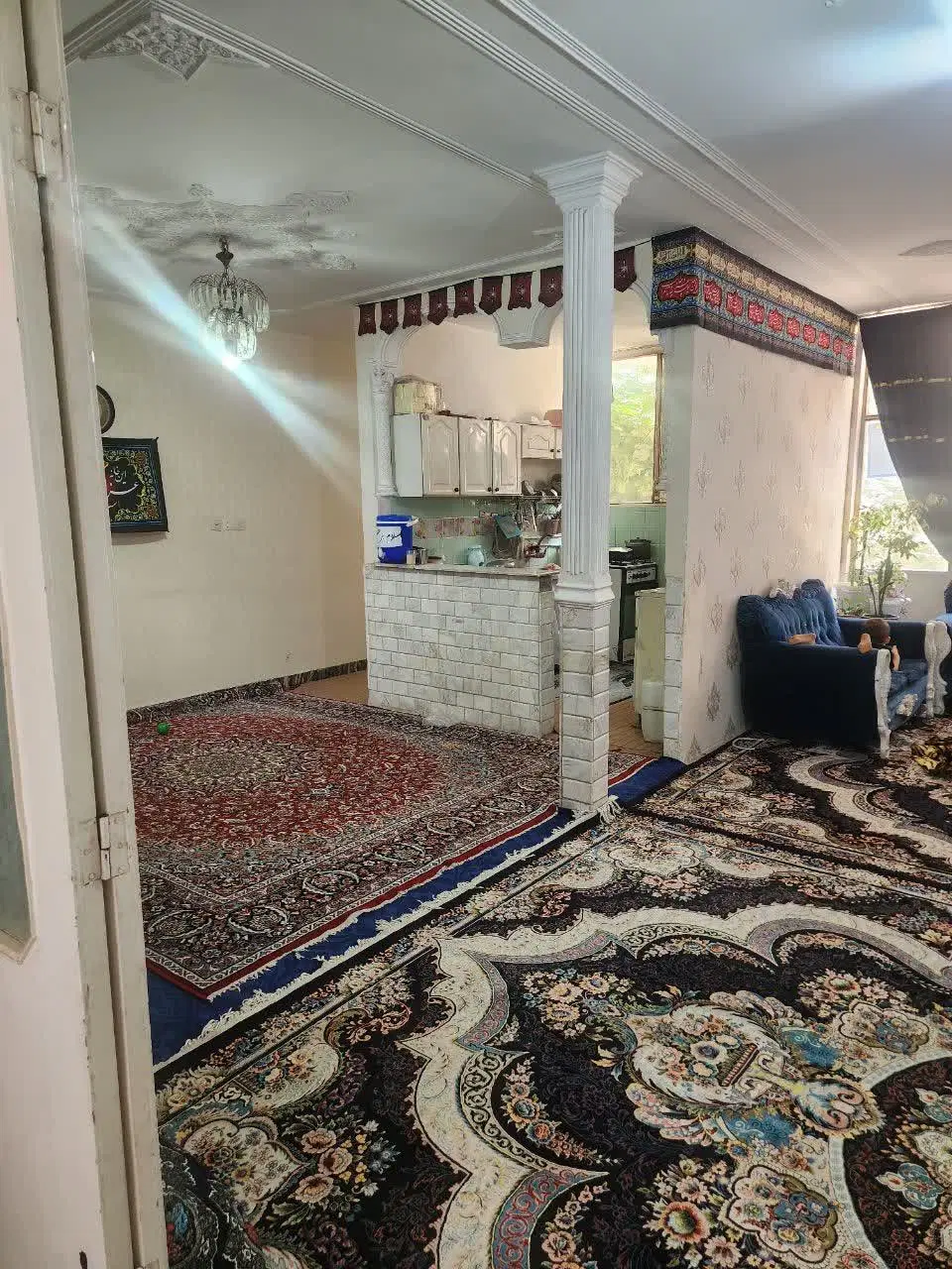 فروش ویلایی ۲۰متری زاد زیر قیمت