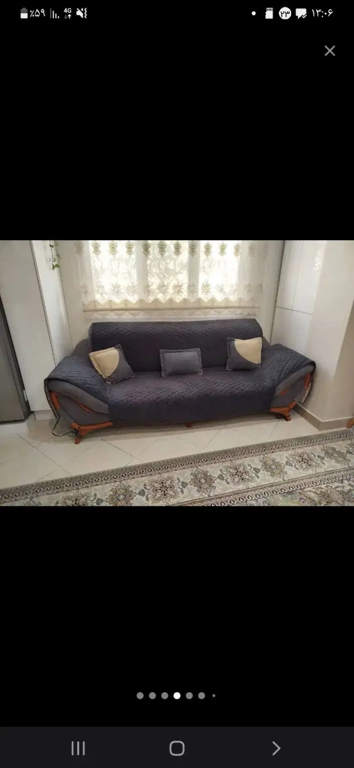 خانه فروشی الغدیرامکانات کامل