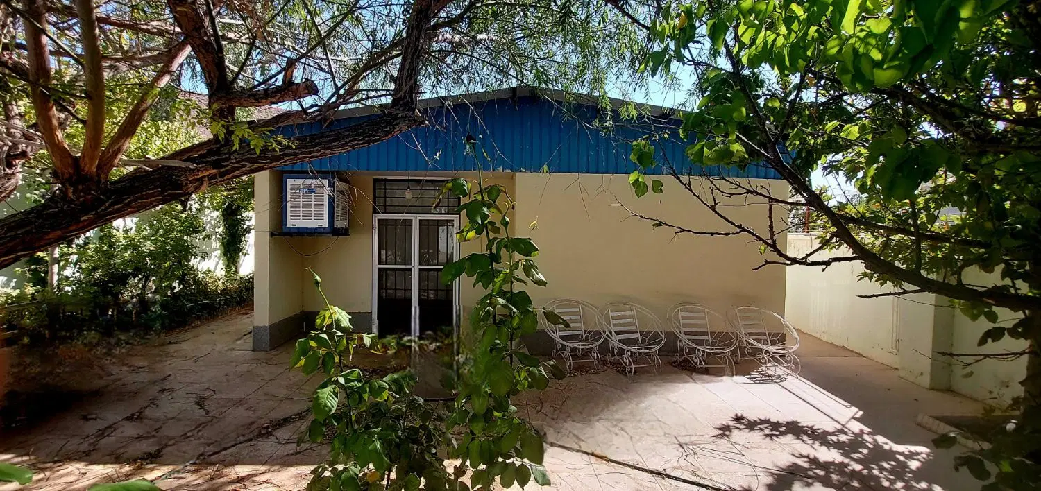 خانه باغ کوهپایه