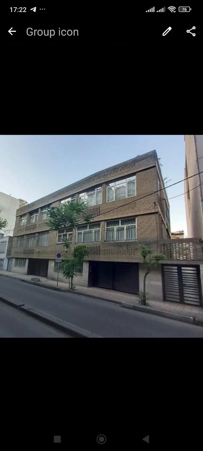 خیابان فیاضی بر اصلی خ بیدار بعد از مریم
