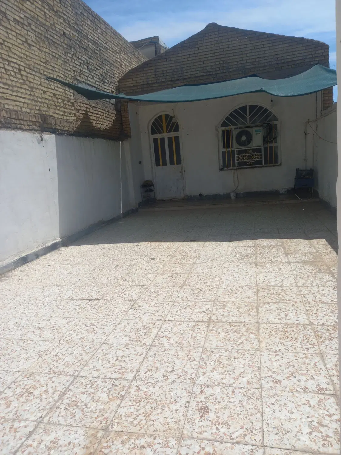 فروش خانه ویلایی ۱۷۵متر در کوی سادات خیابان پنجم