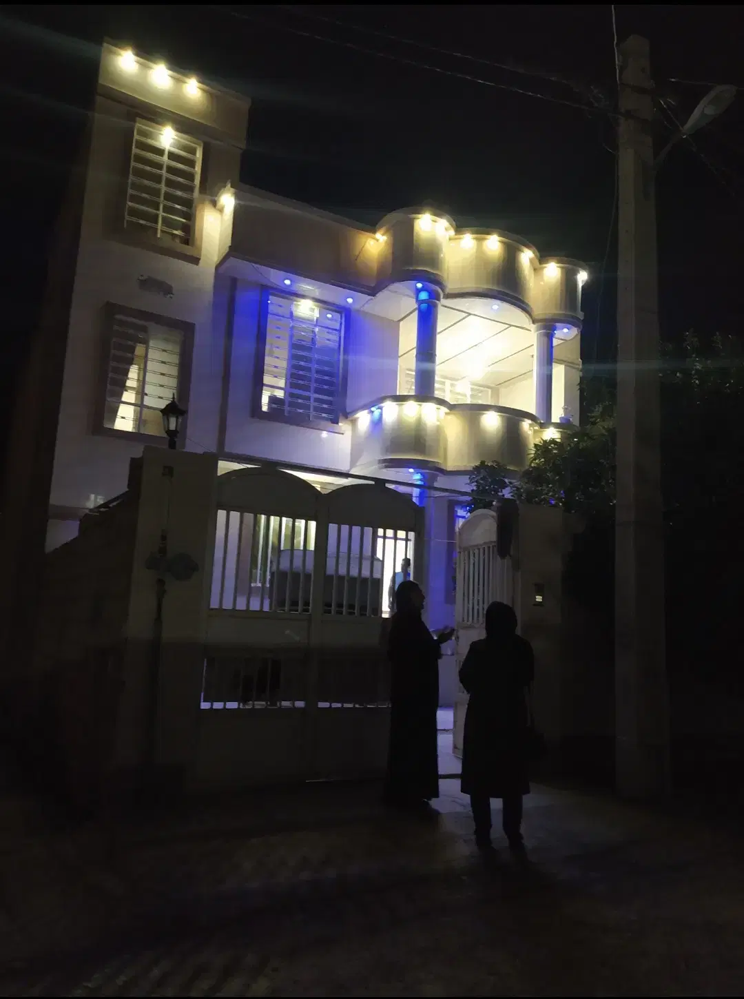 فروش خانه دوطبقه