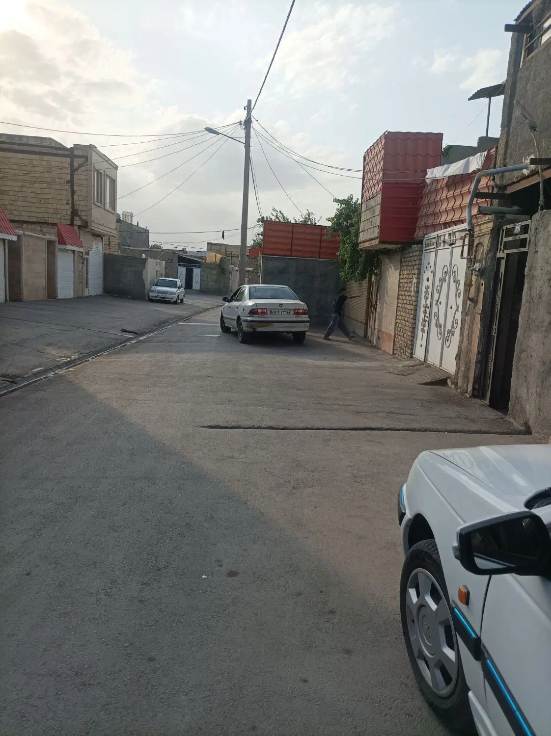 منزل تمام اسکلت در بهترین میلان