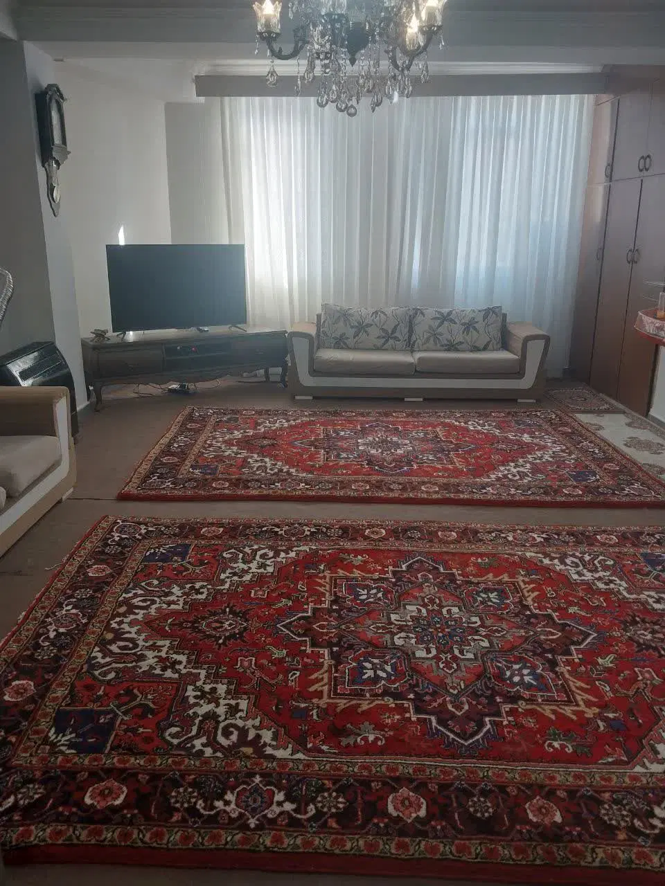 آپارتمان ۶۵ متر میدان امام حسین