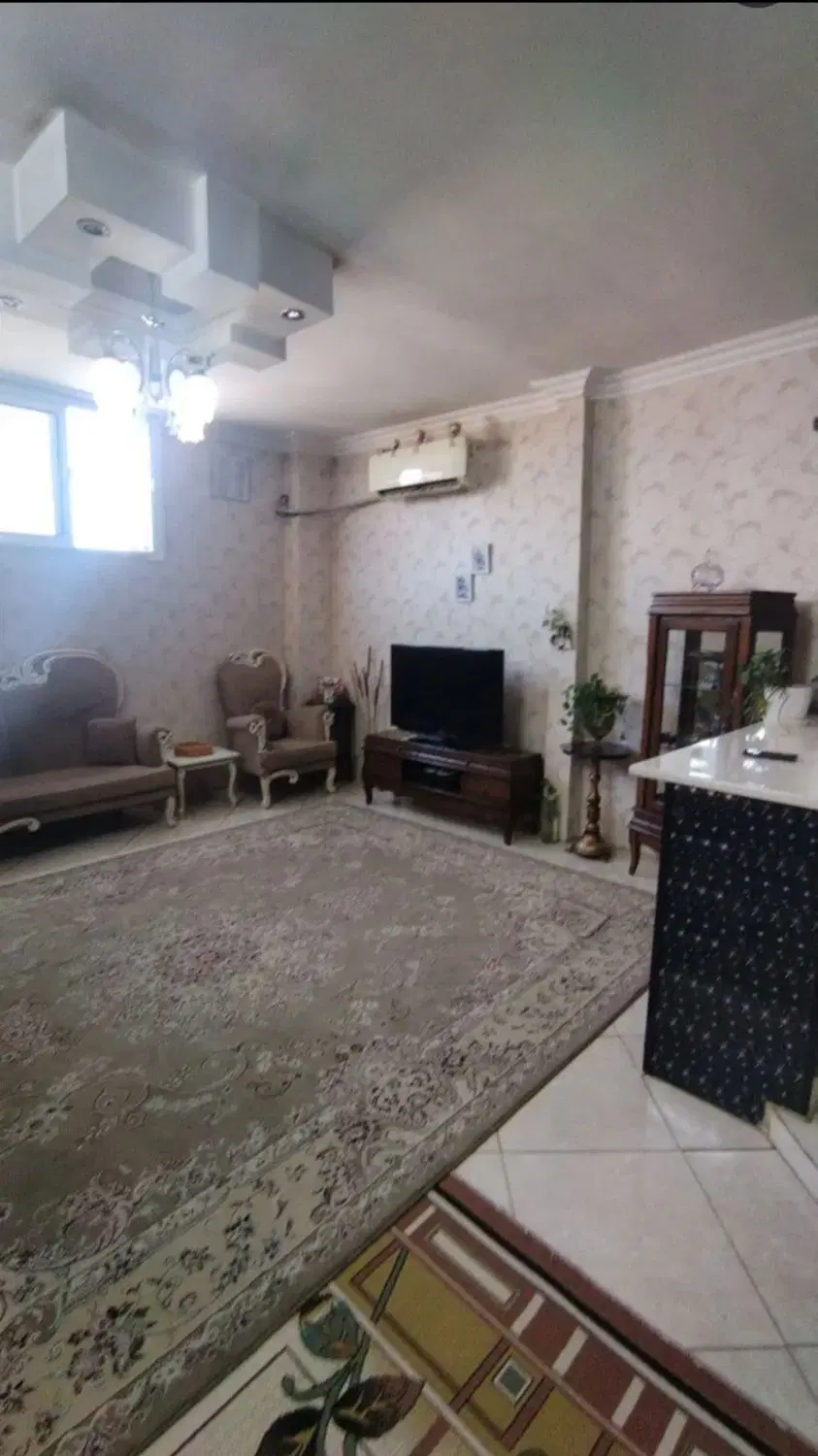 آپارتمان ۷۵ متری فول امکانات مطهری شمالی ۲۳